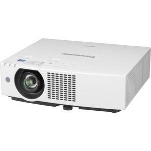 Panasonic PT-VMZ51S LCD Projector - 16:10 - Ceiling Mountable, Floor Mountable - White