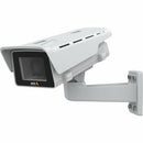 AXIS M1137-E MK II 5 Megapixel Outdoor Network Camera - Color, Monochrome - Box - TAA Compliant - PEGASUSS 