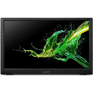 Acer PM161Q B 16" Class Full HD LED Monitor - 16:9 - Black - PEGASUSS 