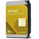 Western Digital Gold WD181KRYZ 18 TB Hard Drive - 3.5" Internal - SATA (SATA/600) - PEGASUSS 