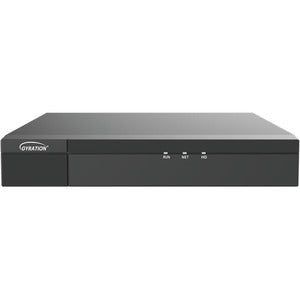 Gyration 8-Channel Network Video Recorder With PoE
