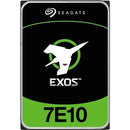 Seagate Exos 7E10 ST4000NM025B 4 TB Hard Drive - Internal - SAS (12Gb/s SAS) - PEGASUSS 