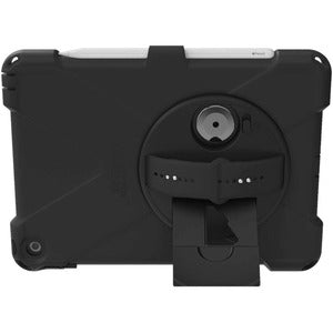 The Joy Factory aXtion Bold MP Rugged Carrying Case for 10.2" Apple iPad (9th Generation), iPad (8th Generation), iPad (7th Generation) Tablet - Black