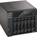 ASUSTOR Lockerstor 6 AS6706T SAN/NAS Storage System - PEGASUSS 