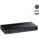 Trendnet Inc 10-port 2.5g Web Smart Switch - PEGASUSS 