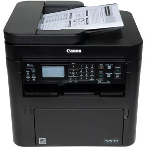 Canon imageCLASS MF264dw II Laser Multifunction Printer - Monochrome - Black