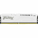 Kingston 64GB (4x16GB) DDR5 6000MT/s CL40 FURY Beast White XMP - PEGASUSS 