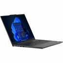 Lenovo ThinkPad E16 Gen 1 21JT001QUS 16" Notebook - WUXGA - AMD Ryzen 7 7730U - 16 GB - 512 GB SSD - English Keyboard - Graphite Black - PEGASUSS 