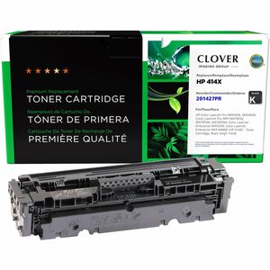 Cig Clover Imaging Reman For Hp W2020x 414x Black Not For Mps Use Does Not Include T - PEGASUSS 