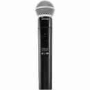 Shure MXW2X/SM58 Handheld Transmitter with SM58 Capsule - PEGASUSS 