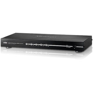 Aten 4-port Hd Switch W/ Mirror Outputs