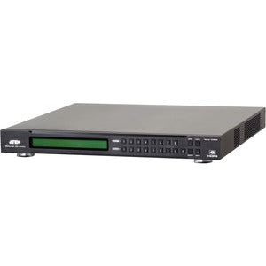 Aten 8x9 Hdmi 4k Scaling Matrix And Video Wall W/ Fast Switching
