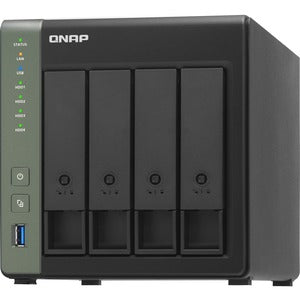 QNAP Cost-effective Business NAS with Integrated 10GbE SFP+ Port