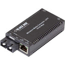 Black Box MultiPower Miniature Transceiver/Media Converter - PEGASUSS 