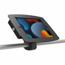 Compulocks Space Rail Mount for Tablet, iPad (10th Generation) - Black - Landscape/Portrait - PEGASUSS 