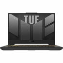 TUF Gaming F15 FX507 FX507ZC-RS51 15.6" Rugged Gaming Notebook - Full HD - Intel Core i5 12th Gen i5-12500H - 8 GB - 512 GB SSD - Mecha Gray - PEGASUSS 