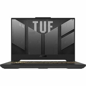 TUF Gaming F15 FX507 FX507ZC-RS51 15.6" Rugged Gaming Notebook - Full HD - Intel Core i5 12th Gen i5-12500H - 8 GB - 512 GB SSD - Mecha Gray - PEGASUSS 