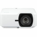 ViewSonic LS741HD 5000 Lumens 1080p Laser Projector with H/V Keystone, 4 Corner Adjustment, 360 Degree Projection, 1.6x Optical Zoom, LAN Control, and 24/7 Operation - PEGASUSS 