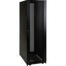 Tripp Lite by Eaton 45U SmartRack Shallow-Depth Rack Enclosure Cabinet with doors & side panels - PEGASUSS 