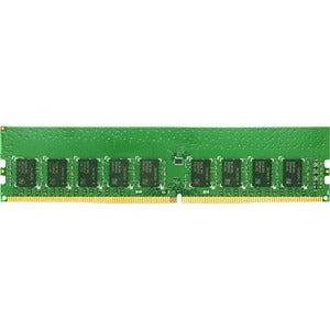 Synology America Corp. Synology Ddr4 Udimm - 8gb - Udimm - 2666mhz - Ecc - 5 Years Warranty - PEGASUSS 