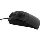 Califone X-keys L-Trac USB Laser Trackball Black - PEGASUSS 
