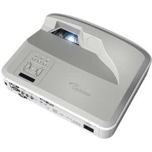 Optoma ZU500USTe 3D Ultra Short Throw DLP Projector - 16:10 - Wall Mountable, Ceiling Mountable - PEGASUSS 