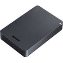 Buffalo MiniStation Safe HD-PGFU3 5 TB Portable Hard Drive - External - PEGASUSS 