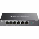 TP-Link Omada 6-Port Gigabit Desktop Switch with 3-Port PoE+ and 1-Port PoE++ - PEGASUSS 