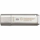 Kingston IronKey+ 50 256GB USB 3.2 (Gen 1) Type A Flash Drive - PEGASUSS 