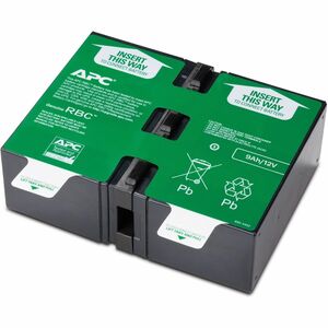 Apc By Schneider Electric Apc Replacement Battery Cartridge #131