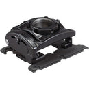 Chief RPA Elite Custom Projector Mount - Keyed Locking (Version A) - Black - PEGASUSS 
