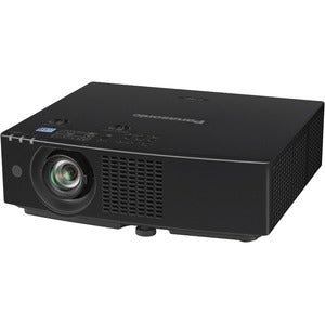 Panasonic PT-VMZ71 LCD Projector - 16:10 - Ceiling Mountable, Floor Mountable - Black