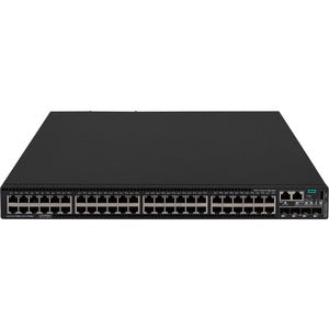 Hewlett Packard Enterprise Hpe 5140 48g Poe+ 4sfp+ 1-slot Hi Sw