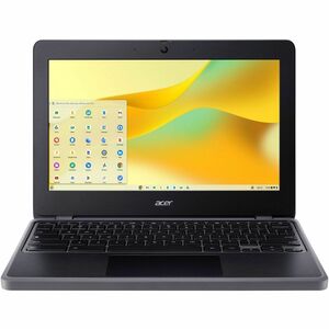 Acer Chromebook 511 C736T C736T-C5WM 11.6" Touchscreen Chromebook - HD - Intel N100 - 8 GB - 32 GB Flash Memory - English (US) Keyboard - Shale Black - PEGASUSS 