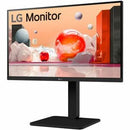 LG 24BA560B 24" Class Full HD LED Monitor - 16:9 - TAA Compliant - PEGASUSS 