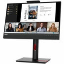 Lenovo ThinkCentre TIO22GEN5 22" Class Webcam Full HD LED Monitor - 16:9 - Black - PEGASUSS 