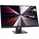 Lenovo ThinkVision E24-30 24" Class Full HD LED Monitor - 16:9 - Raven Black - PEGASUSS 