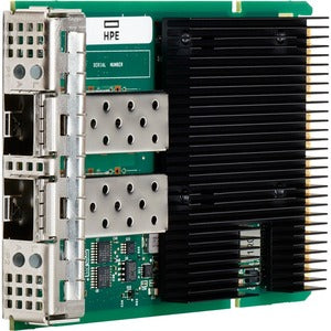 Adaptador HPE Broadcom BCM57414 Ethernet 10/25 Gb de 2 puertos SFP28 OCP3 para HPE