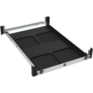 Rack Solutions 1U Mini Rack Access Tool-Less Shelf for Four Apple Mac ...