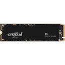 Crucial P3 CT4000P3SSD8 4 TB Solid State Drive - M.2 2280 Internal - PCI Express NVMe (PCI Express NVMe 3.0 x4) - PEGASUSS 