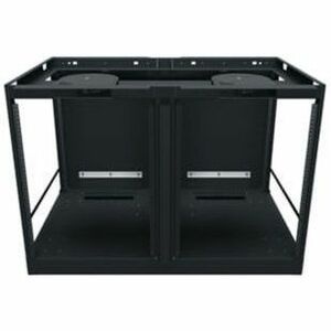 Middle Atlantic C5 Series Credenza Frame - 2-Bay Credenza Frame - 31in Height, 31in Depth - PEGASUSS 