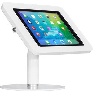 The Joy Factory Elevate II Countertop Kiosk for iPad Air 2, iPad Pro 9.7 (White) - PEGASUSS 