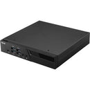 Asus miniPC PB60 PB60-B5095ZD Desktop Computer - Intel Core i5 8th Gen i5-8400T - 8 GB - 256 GB SSD - Mini PC - Black - PEGASUSS 