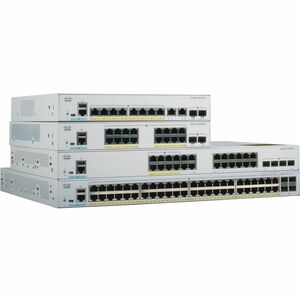 Cisco Catalyst C1000-8FP Ethernet Switch - PEGASUSS 