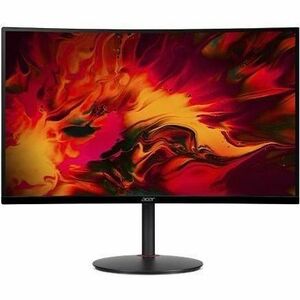 Acer Nitro XZ270 X 27" Class Full HD LCD Monitor - 16:9 - Black