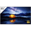 Sony Pro 85-inch BRAVIA 4K Ultra HD HDR Professional Display - PEGASUSS 