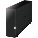 BUFFALO LinkStation 210 6TB 1-Bay Value Home NAS Storage w/ Hard Drives Included - PEGASUSS 
