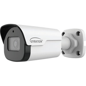 Gyration CYBERVIEW 410B-TAA 4 Megapixel Indoor/Outdoor HD Network Camera - Color - Bullet - TAA Compliant - PEGASUSS 