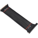 Thermaltake TT Premium PCI-E 4.0 Extender 300mm with 90 Degree Adapter - PEGASUSS 
