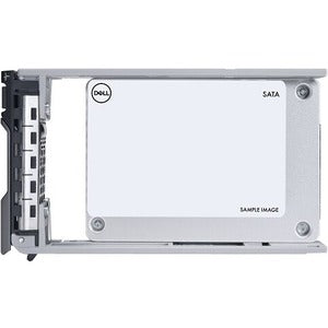 Dell EMC 3.20 TB Rugged Solid State Drive - Internal - U.2 (PCI Express NVMe 4.0) - Mixed Use - PEGASUSS 